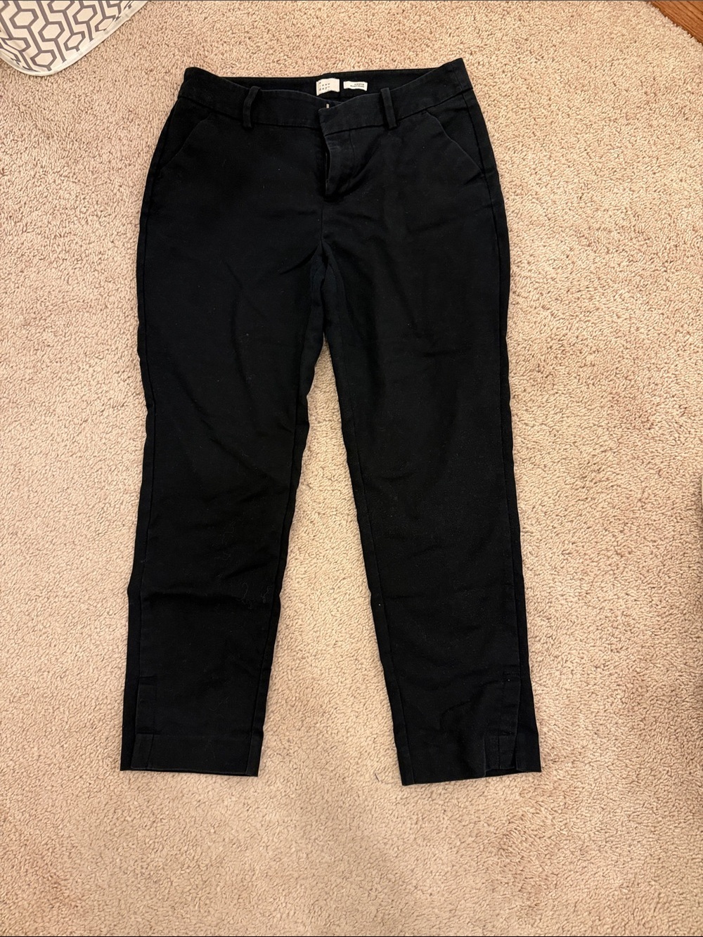 a new day Black Pants for Women
